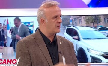 Јаревски: Филипче и СДС како да не си ја сакаат државата, гледаат и се грижат за соседите сега конкретно во Србија