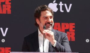 (ФОТО) Јасен став – Хавиер Бардем: „Нетанјаху е ист како Мусолини и Хитлер, тој е против човековите права“