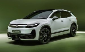 Премиера: Volkswagen ID.Tiguan е наследник на ID.4 и ID.5