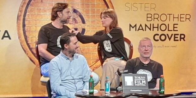 Манчевски: „Сестра, брат, шахта“ е лута сатира и нежен портрет за брат и сестра кои и пркост на корупцијата