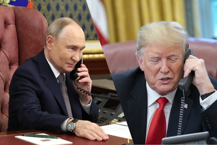 ПЕСКОВ: Путин со разбирање прифати дел од предлозите на Трамп, од вчерашниот телефонски разговор, за деескалација во Украина