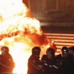 Тирана повторно како безбедносен вулкан