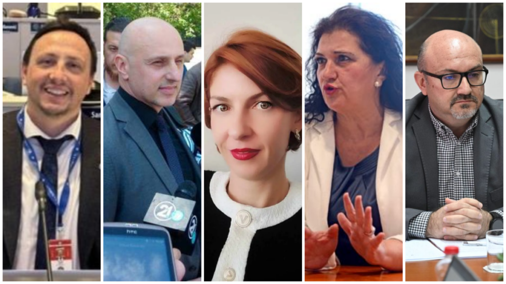 Петмина обвинители денеска ќе ги претстават кандидатурите за шеф на ОЈО ГОКК