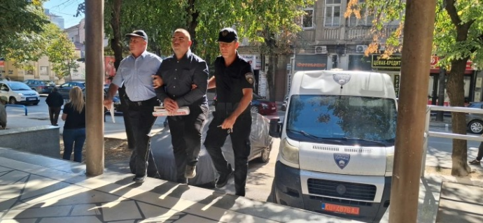 Обвинителството побара доживотен затвор за Трајче Бојковски, пресудата ќе биде изречена на следното рочиште