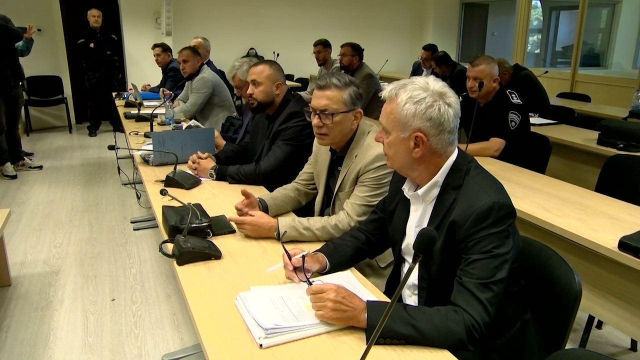 Пресврт на денешното рочиште во предметот „Лотарија“