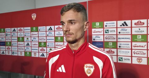 Малески: Да ги кренеме главите и во Швајцарија да одиграме „машки“