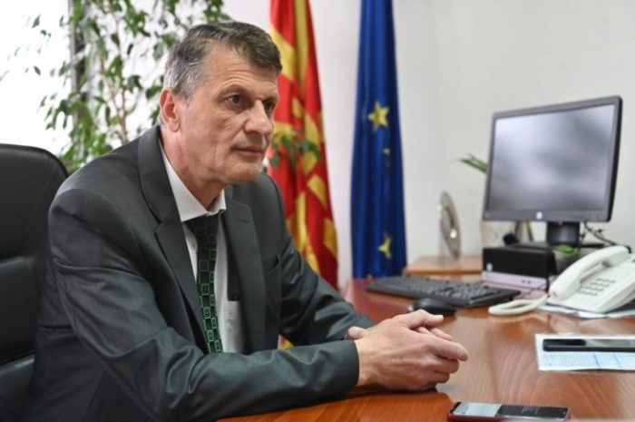 СЈО: Антонио Јолевски назначен за в.д. виш јавен обвинител во Битола на местото на Пецо Везировски, кој е осомничен за поткуп