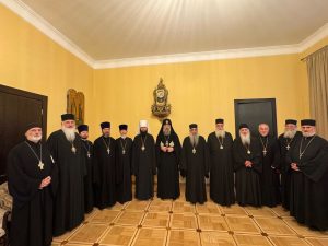 Москва кај новиот грузиски патријарх: во фокусот верниците во конфликтните региони