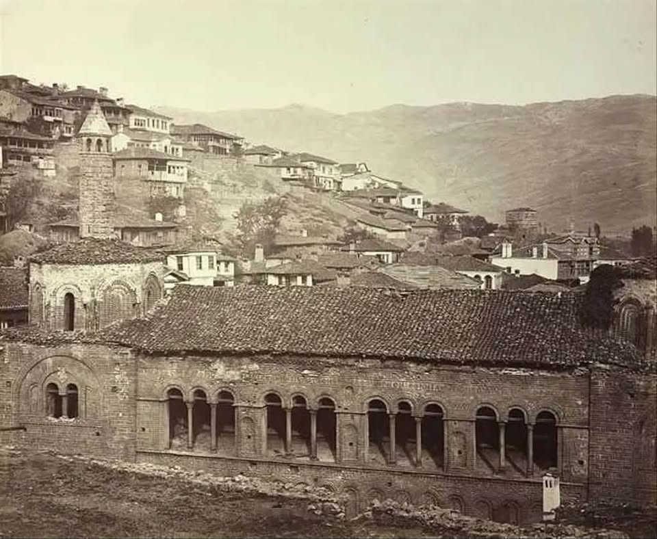 Вака изгледал Охрид пред 163 години: Ретки фотографии од далечната 1863 година
