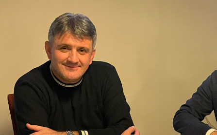 „Да дојдеме и да ја бодриме Македонија“ – Омерагиќ со порака до навивачите