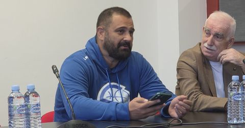 Илиевски: КК Скопје да биде симбол на градот, од тимот очекувам многу енергија!