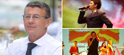 Перо Камиказа емотивен за првата средба со Тоше: „Го поканив дома на чај - ќерка ми се вцрвени кога ја бакна“