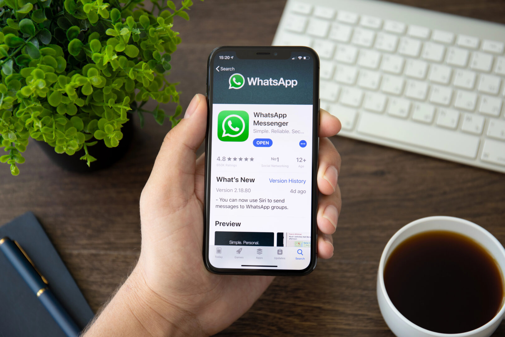 Функцијата што сите ја чекаа конечно пристигнува: WhatsApp воведува голема промена