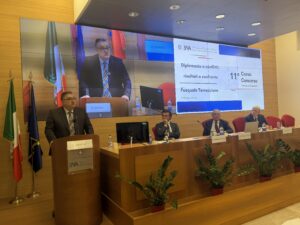Минчев од Националната академија за јавна администрација на Италија: Го поставуваме темелот за нова генерација професионални лидери во јавната администрација