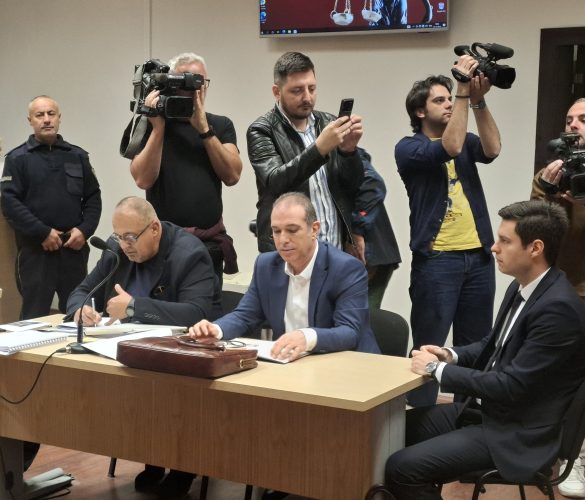 Мајката на Ѓоко Ристов сведочеше дека 350.00 евра се нејзини: Кога ќе ми останеше некоја паричка ќе ги пикнев во дупчето на циглата, кога ќе се стеснеше во друго