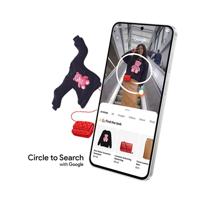 Шест месеци со Gemini: секојдневни можности на Galaxy S26 FE