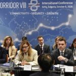 Муцунски од Софија: Коридорот 8 може да стане платформа за транспорт, енергетика, трговија и безбедност