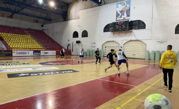 Oдиграни првите натпревари од турнирот „Ohrid freed” 2026