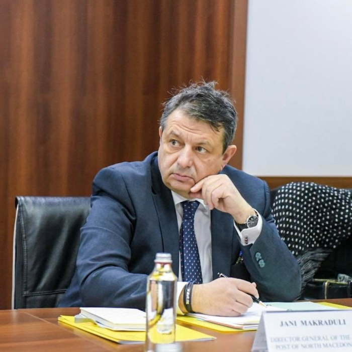 Кривична пријава за Јани Макрадули, поранешен директор на „Пошта“, поради злоупотреба на позицијата