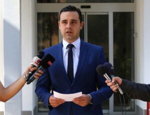 Нова кривична пријава против поранешниот градоначалник на Струмица Костадин Костадинов