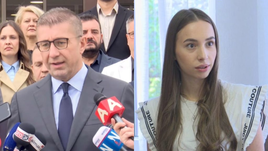 Мицкоски не очекува бугарските власти да кажат дека учествувале во бегството на Михаилова