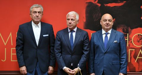 Од Ц. Звезда, Јувентус, Интер до Војводина: Легендата се врати во српскиот фудбал!