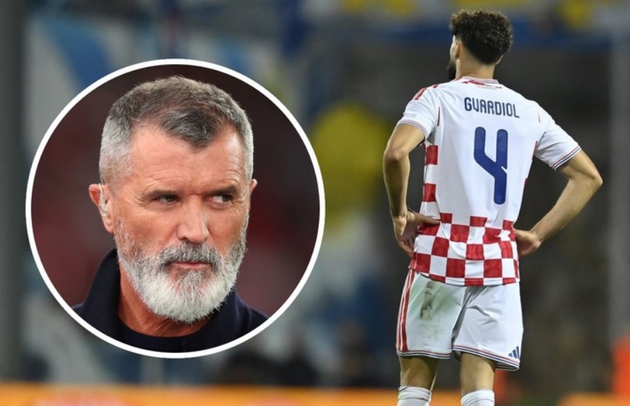 Рој Кин: Хрватска изгледаше како младинска екипа на дуелот со Англија