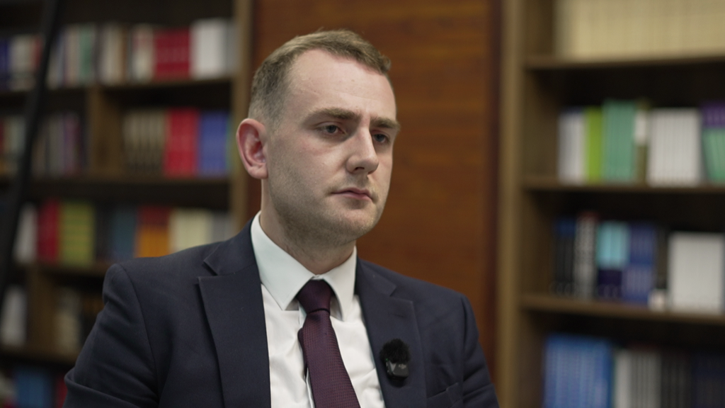 (ВИДЕО) „Европа треба да го обезбеди своето југозападно крило и да спречи да стане упориште на руски и кинески актери”