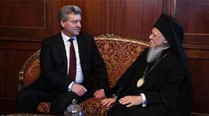 Мицкоски, Сиљановска и Муцунски ја посетуваа Турција, но досега не се сретнаа со Вартоломеј: Дали Македонија ја напушта досегашната црковна дипломатија?