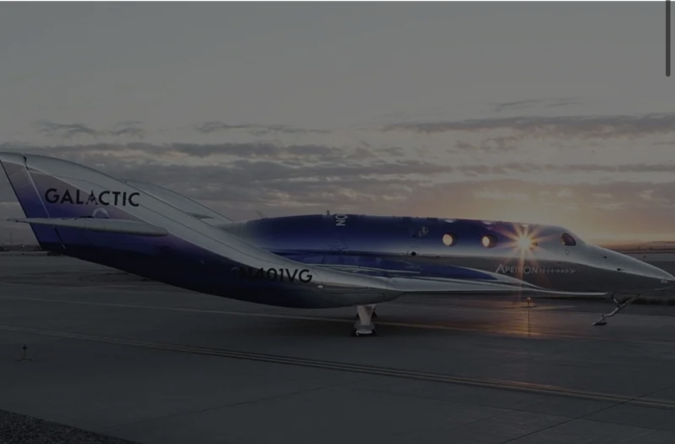 Virgin Galactic го претстави Apeiron, својот прв вселенски авион од класата Delta
