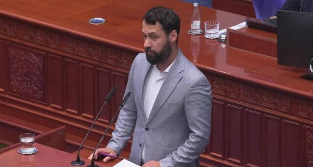 Исмаил: СДСМ не предлага 600 евра минималец туку субвенционирање на газдите со народни пари