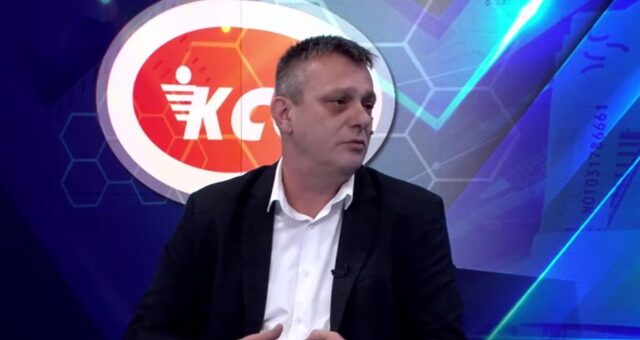 Според Ралповски таму каде што делува КСС, платите ја следат инфлацијата