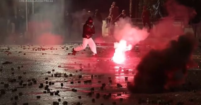 Рама се пожали дека протестите му ги организираат Иран и Русија