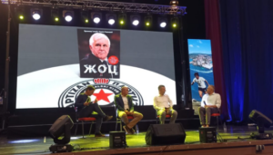 Промовирана книгата „ЖОЦ“: Приказна за човекот од Балканот кој ја покори Европа!