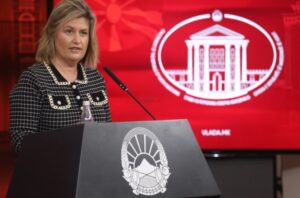Левица поднесува интерпелација за министерката за енергетика Сања Божиновска