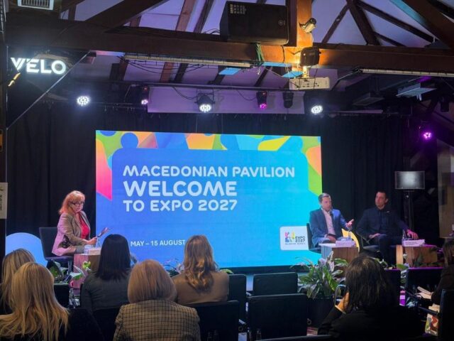 EXPO 2027 Белград: 850 волонтери од Македонија, ќе учествуваме со павилјон под темата „Сите ритми на сонцето“