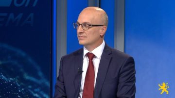 ПРЕГОВАРАЧКАТА РАМКА Е БИЛАТЕРАЛЕН ПРОБЛЕМ: Ставот на Каранфилова Пановска се совпаѓа со Радев, вели Милошоски