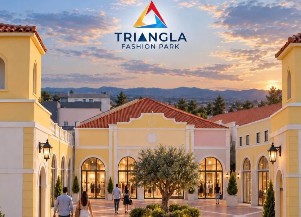 Гази Баба доби нов модерен трговски комплекс: Отворен Triangla Fashion Park со инвестиција од 10 милиони евра