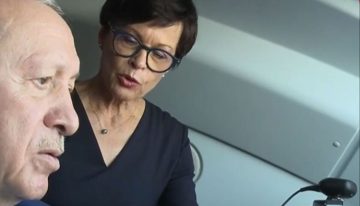 ОТВОРЕНА БРЗАТА ПРУГА КОН БУГАРИЈА: Патувањето од Истанбул се крати на час и половина, објави Ердоган