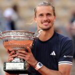 Зверев е 20. тенисер што ќе биде број 1 на крајот на една година