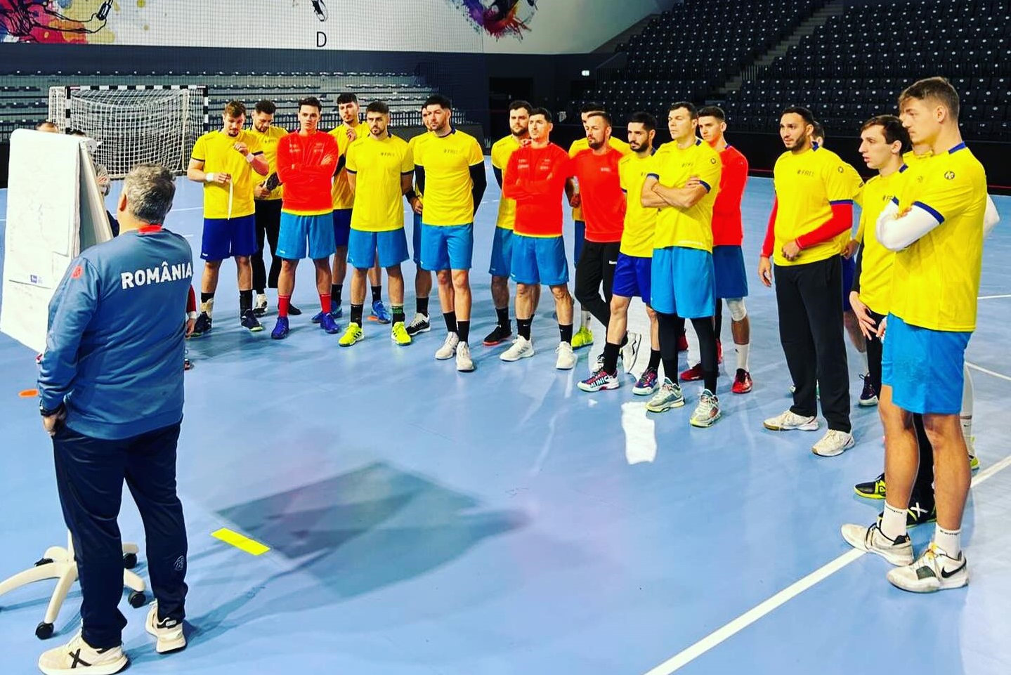 Романија најде селектор на една недела до квалификациите за ЕП 2028