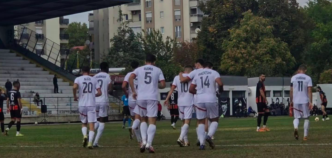 Струга победнички низ „Чаир“ за израмнување на врвот со Шкендија