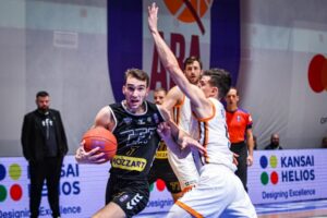 Блесок на Ташовски за прва победа на Дубровник