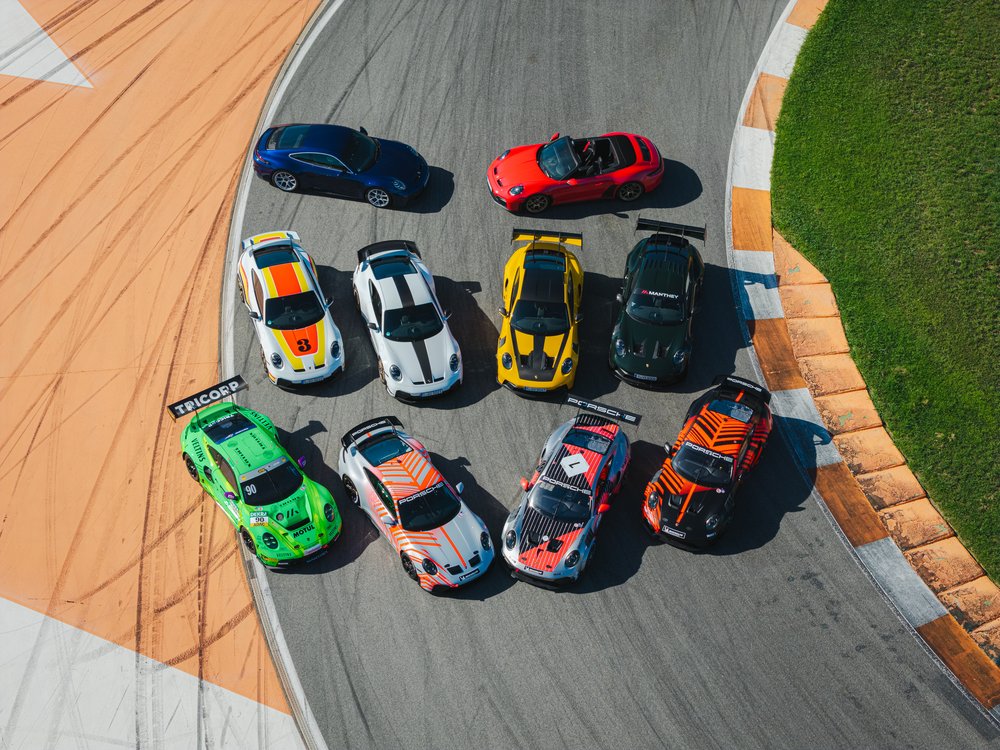 Porsche AG го основа „Домот на спортските автомобили“