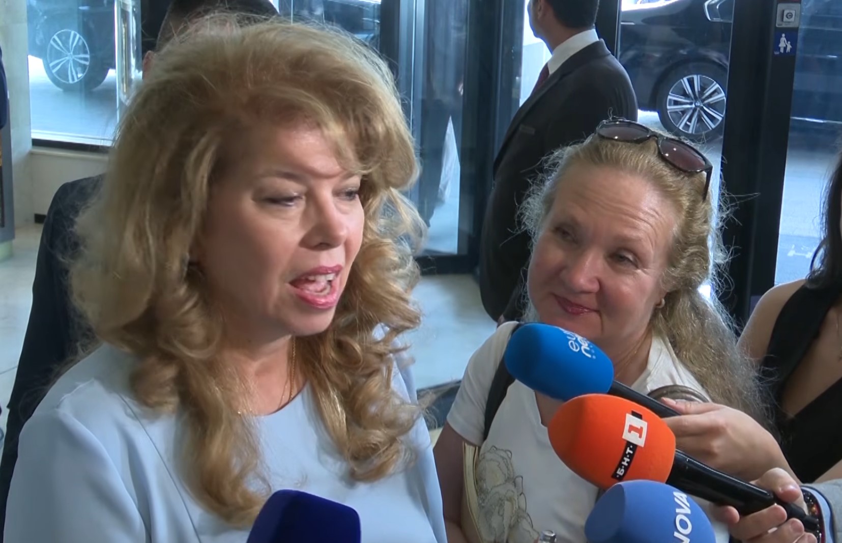 Јотова: Подготвени сме да разговараме но Мицкоски да заборави дека ова е билатерално прашање