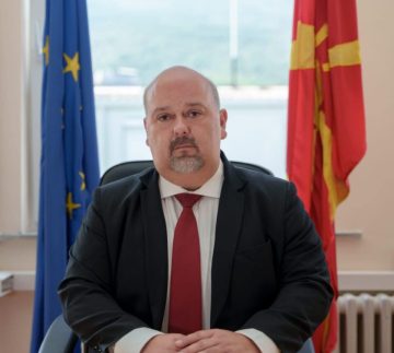 Заменик министерот за здравство Јовица Андовски поднесе оставка
