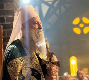Патријархот Порфириј од Австралија: Ѓаволот е против простувањето и единството меѓу христијаните