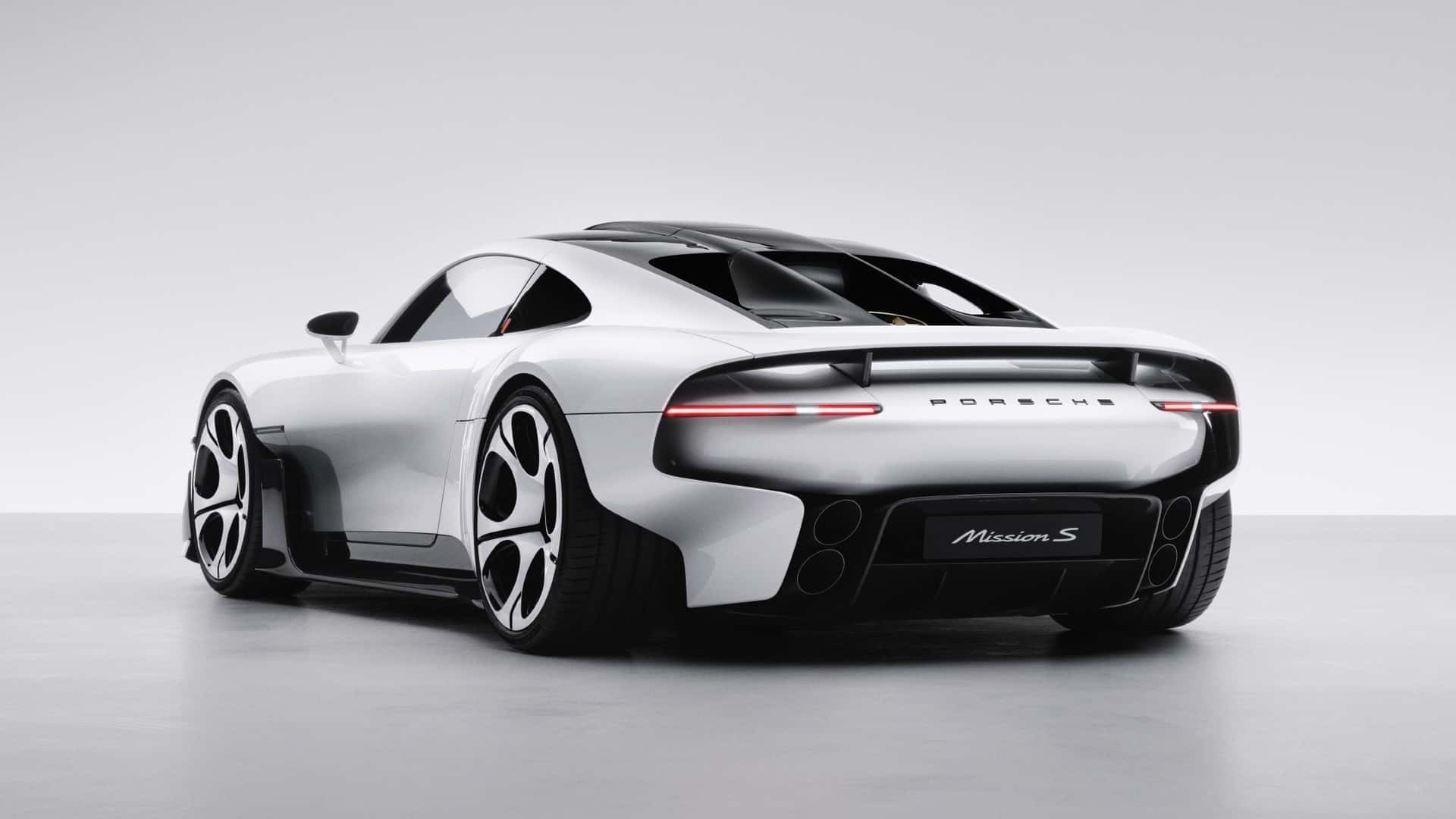 Mission S е најава за новиот суперавтомобил на Porsche