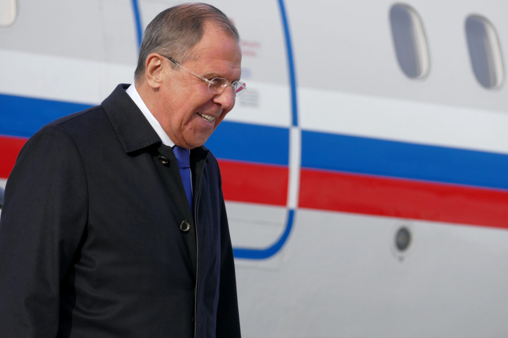 Лавров: Неприфатливо распоредување на воената инфраструктура на НАТО во Авганистан