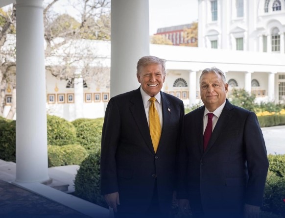 Трамп сака Орбан да биде Генерален секрстер на ОН